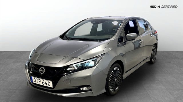 Nissan Leaf 2022