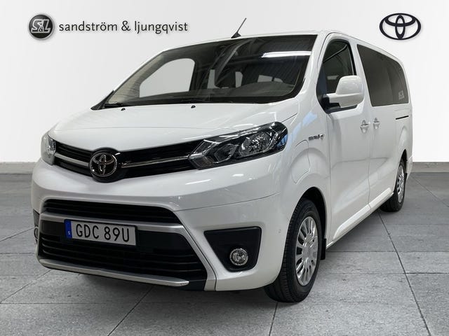 Toyota Proace Verso 2022