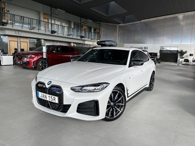 BMW i4 2024