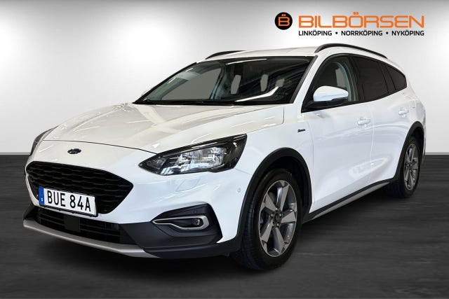 Ford Focus 2020