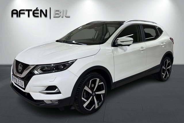 Nissan Qashqai 2020