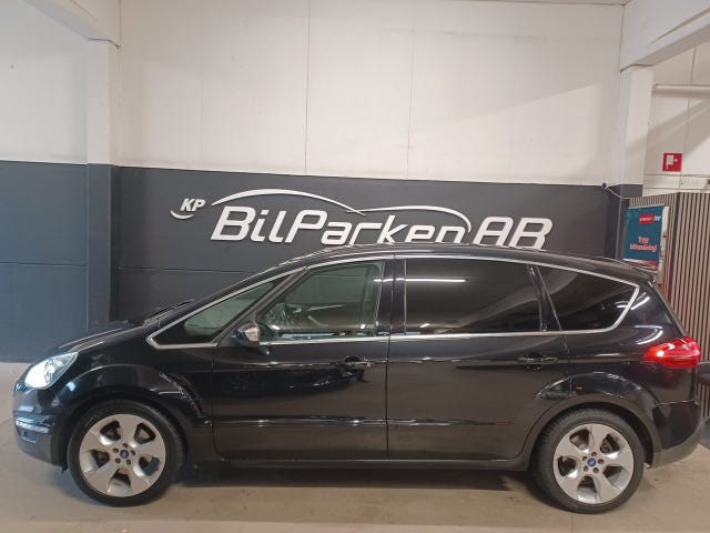Ford S-MAX 2015