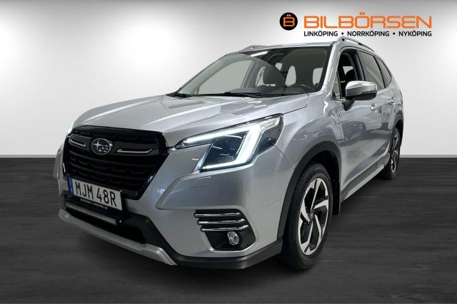 Subaru Forester 2022