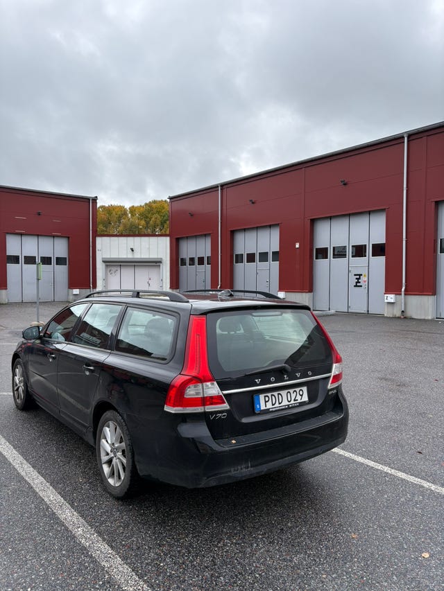 Volvo V70 2014
