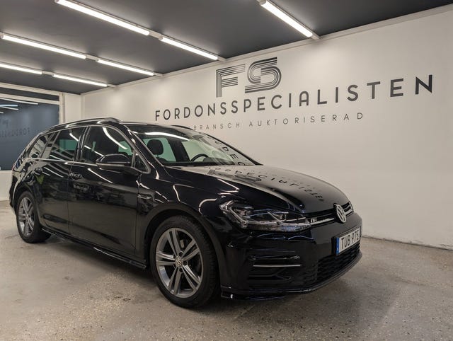 Volkswagen Golf I 2020