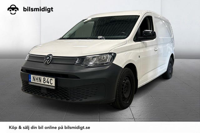 Volkswagen Caddy Maxi 2022