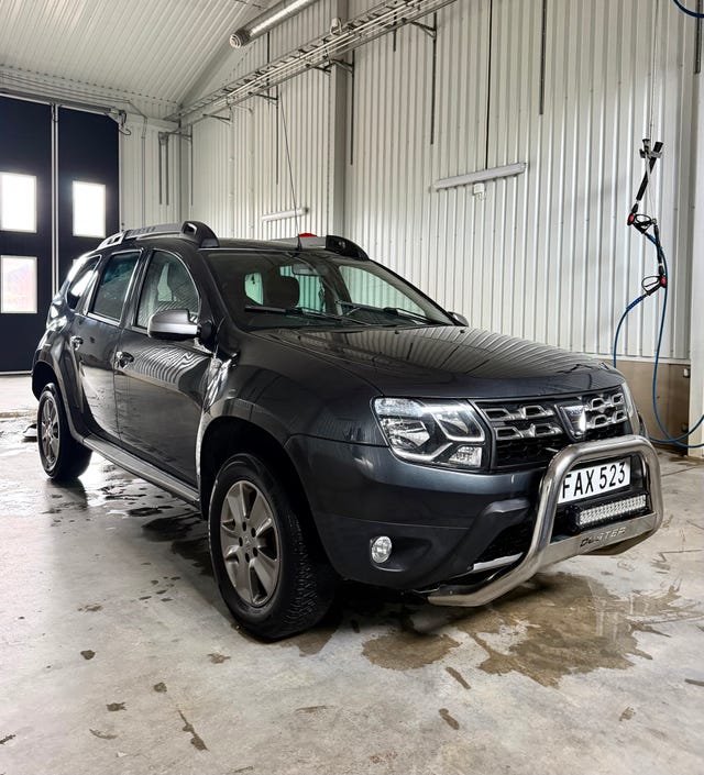 Dacia Duster 2015