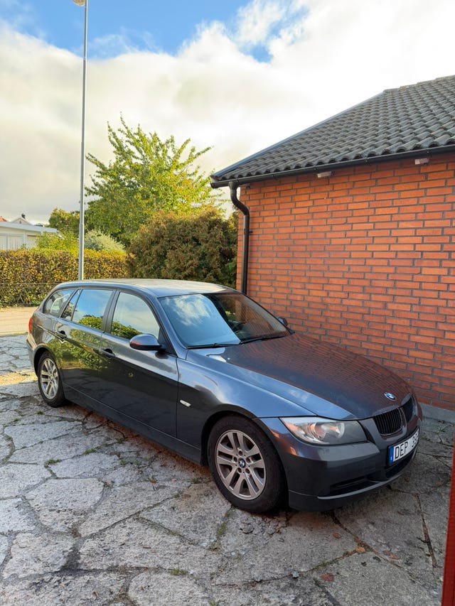 BMW 320d 2008