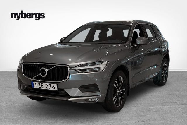 Volvo XC60 2019
