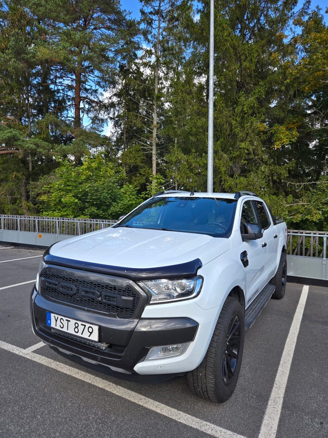 Ford Ranger 2018 – bild 3