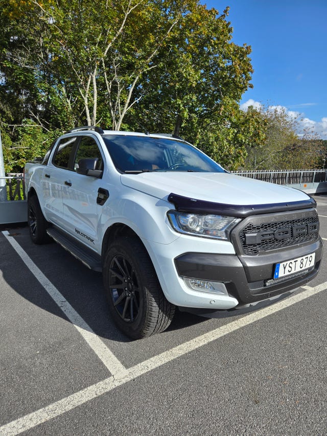 Ford Ranger 2018