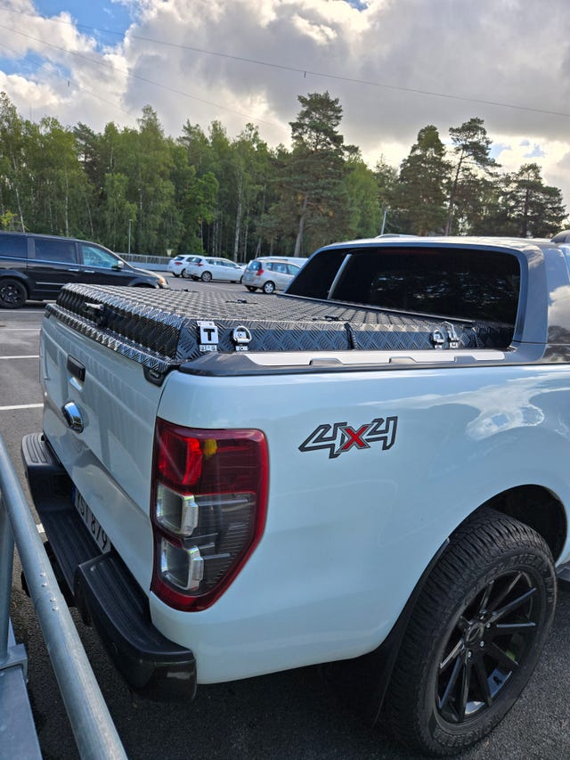 Ford Ranger 2018 – bild 4