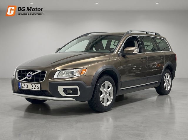 Volvo XC70 2012