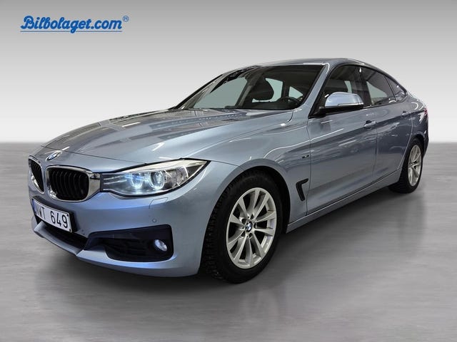 BMW 320 2014