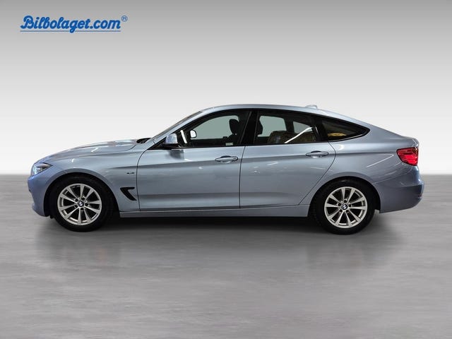 BMW 320 2014 – bild 3