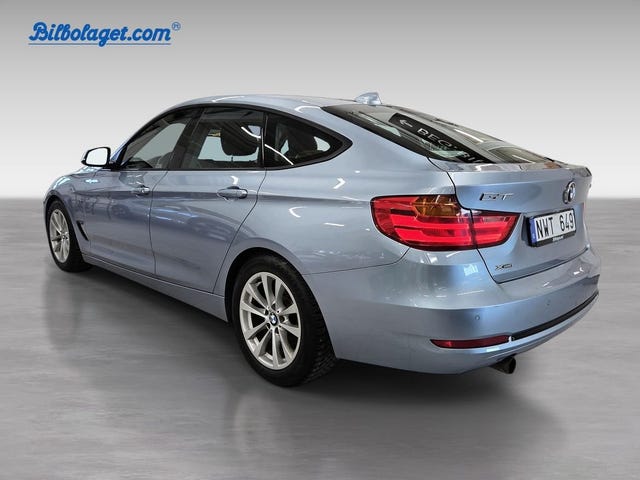 BMW 320 2014 – bild 4