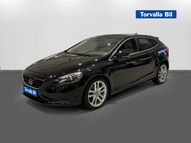 Volvo V40 2016