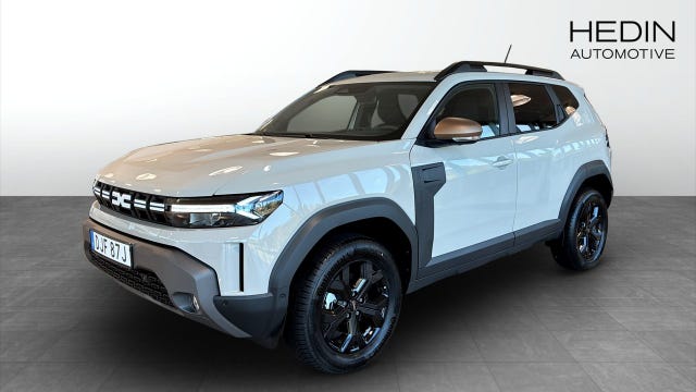 Dacia Duster 2026