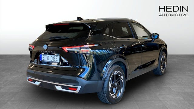 Nissan Qashqai 2026 – bild 2