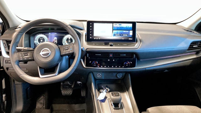 Nissan Qashqai 2026 – bild 4