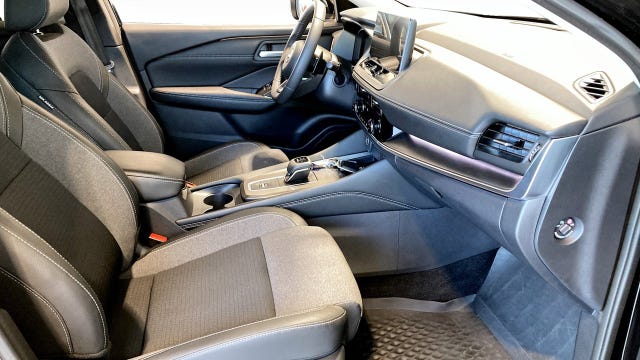 Nissan Qashqai 2026 – bild 3