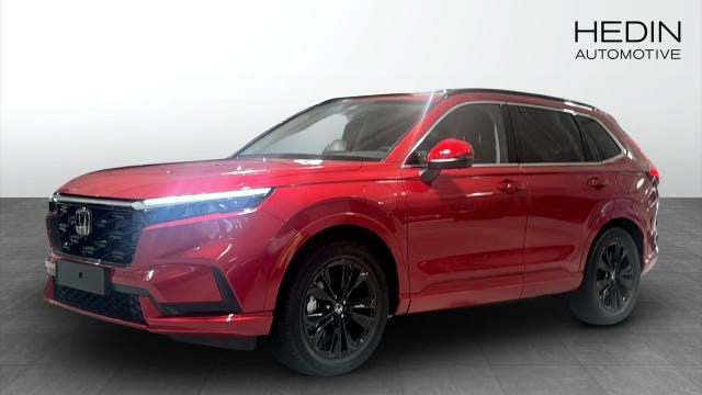 Honda CR-V 2026