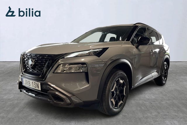 Nissan X-Trail 2025