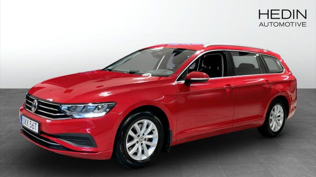 Volkswagen Passat 2020