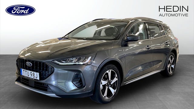 Ford Focus 2024
