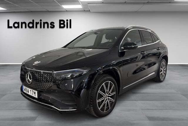 Mercedes-Benz EQA 300 2025