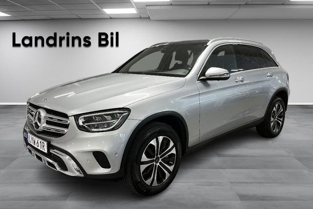 Mercedes-Benz GLC 300 de 2022