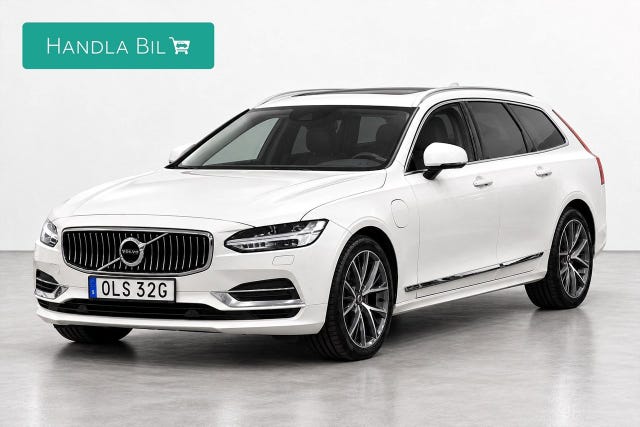 Volvo V90 2020