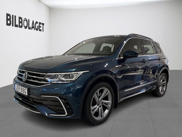 Volkswagen Tiguan 2021