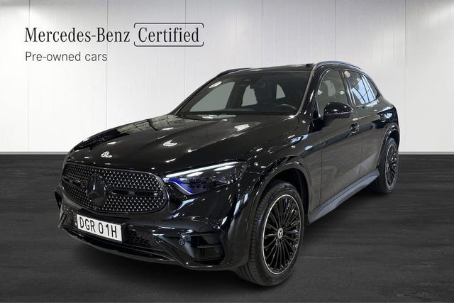 Mercedes-Benz GLC 300 e 2023