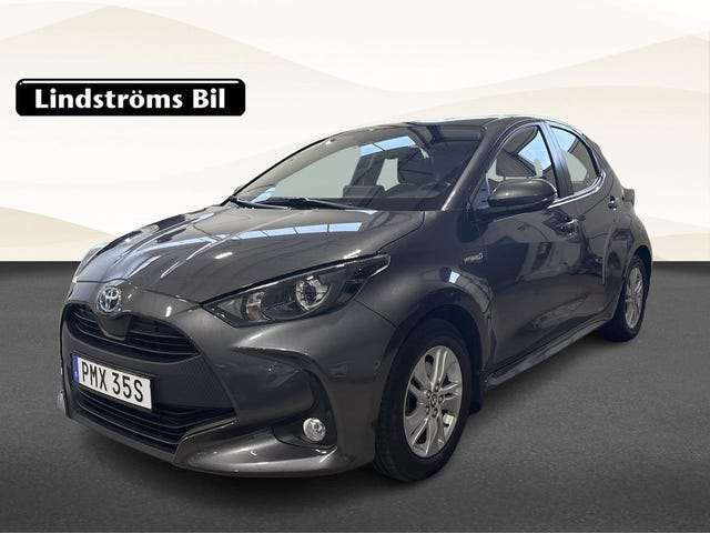 Toyota Yaris 2021