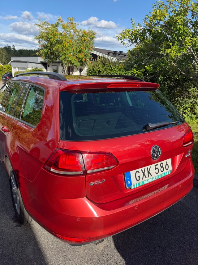 Volkswagen Golf VII 2016 – bild 4