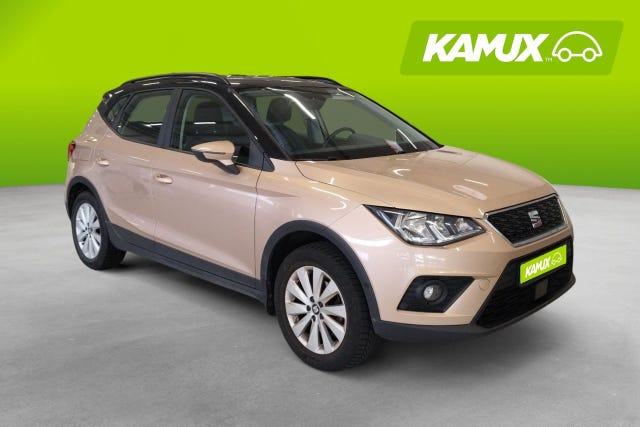 Seat Arona 2019