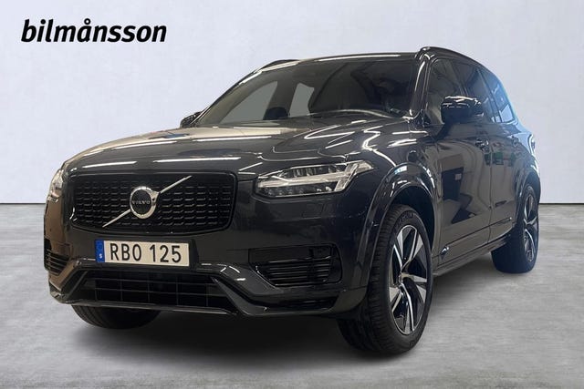 Volvo XC90 2022