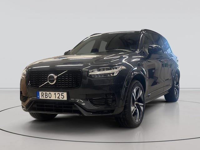 Volvo XC90 2022