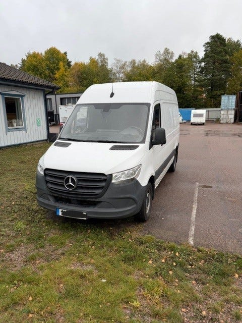 Mercedes-Benz Sprinter 317 2022