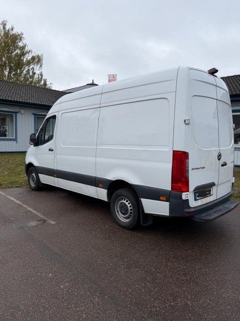 Mercedes-Benz Sprinter 317 2022