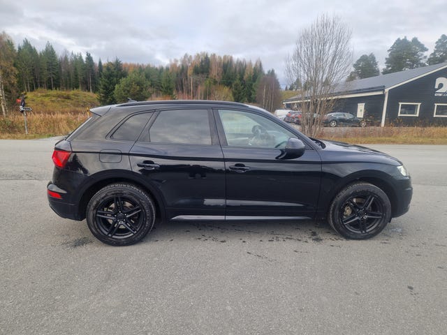 Audi Q5 2020