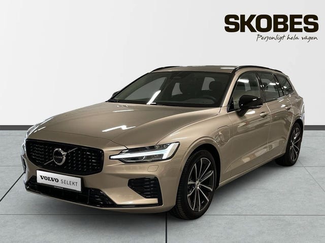 Volvo V60 2026 – bild 3