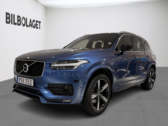 Volvo XC90 2017