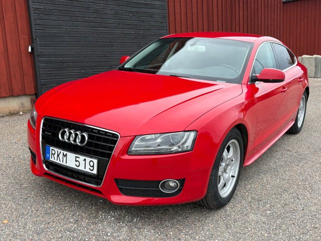 Audi A5 2011