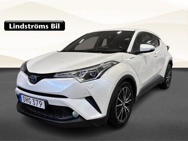 Toyota C-HR 2018
