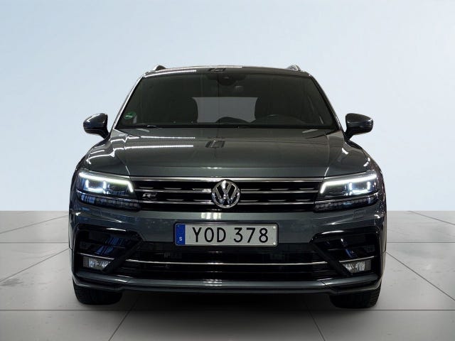 Volkswagen Tiguan Allspace 2018 – bild 2