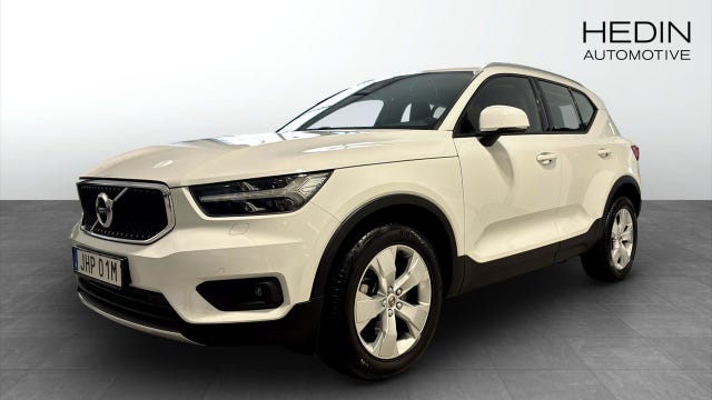Volvo XC40 2021