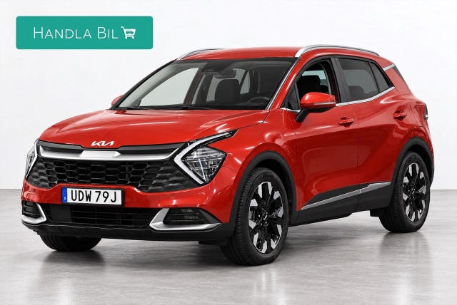 Kia Sportage 2022