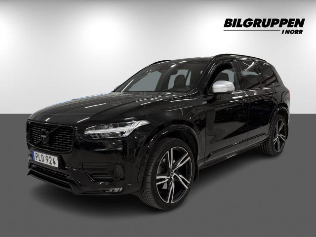Volvo XC90 2019